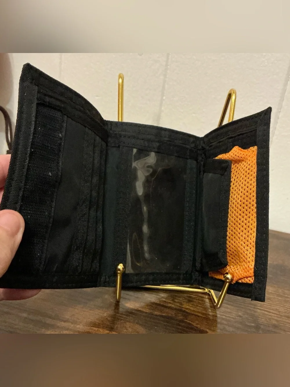 A rare Vintage 90’s/Y2K Rusty Australia Surf Skate Men’s Wallet